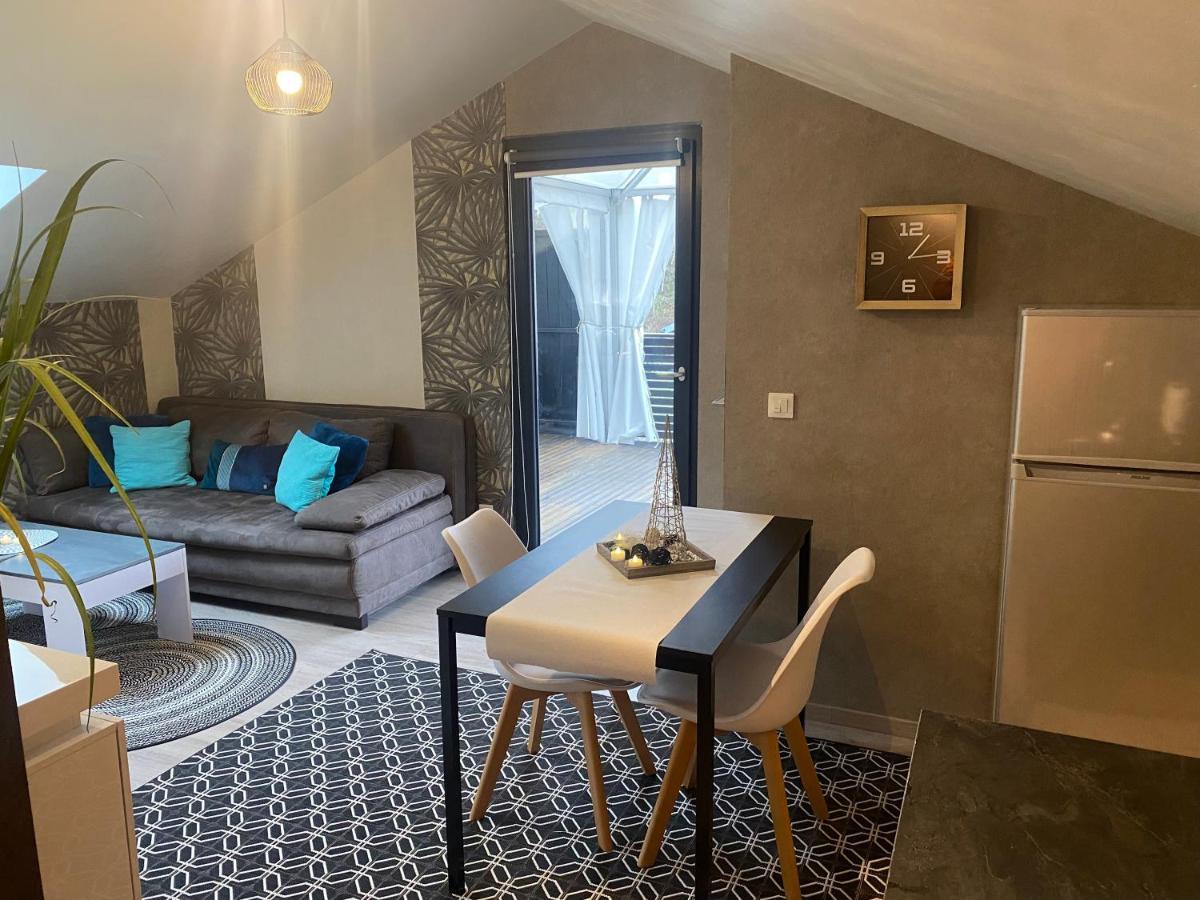 Suite Spa Privatif Verte Vallee, Sejour Zen Meisenthal المظهر الخارجي الصورة