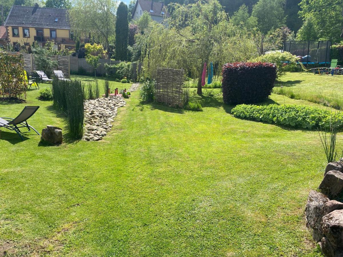 Suite Spa Privatif Verte Vallee, Sejour Zen Meisenthal المظهر الخارجي الصورة