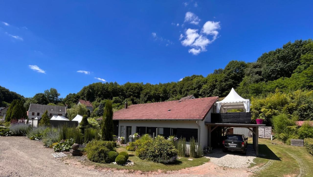 Suite Spa Privatif Verte Vallee, Sejour Zen Meisenthal المظهر الخارجي الصورة