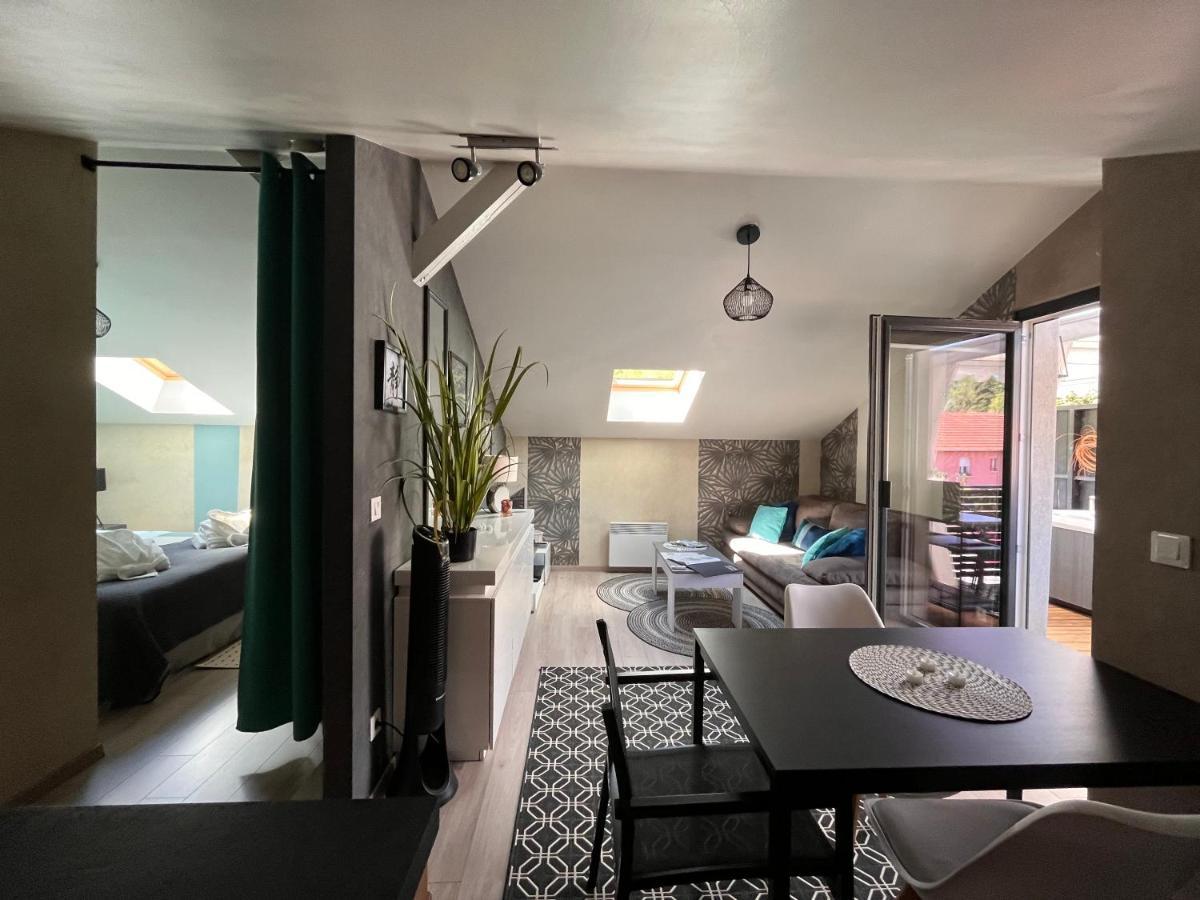 Suite Spa Privatif Verte Vallee, Sejour Zen Meisenthal المظهر الخارجي الصورة