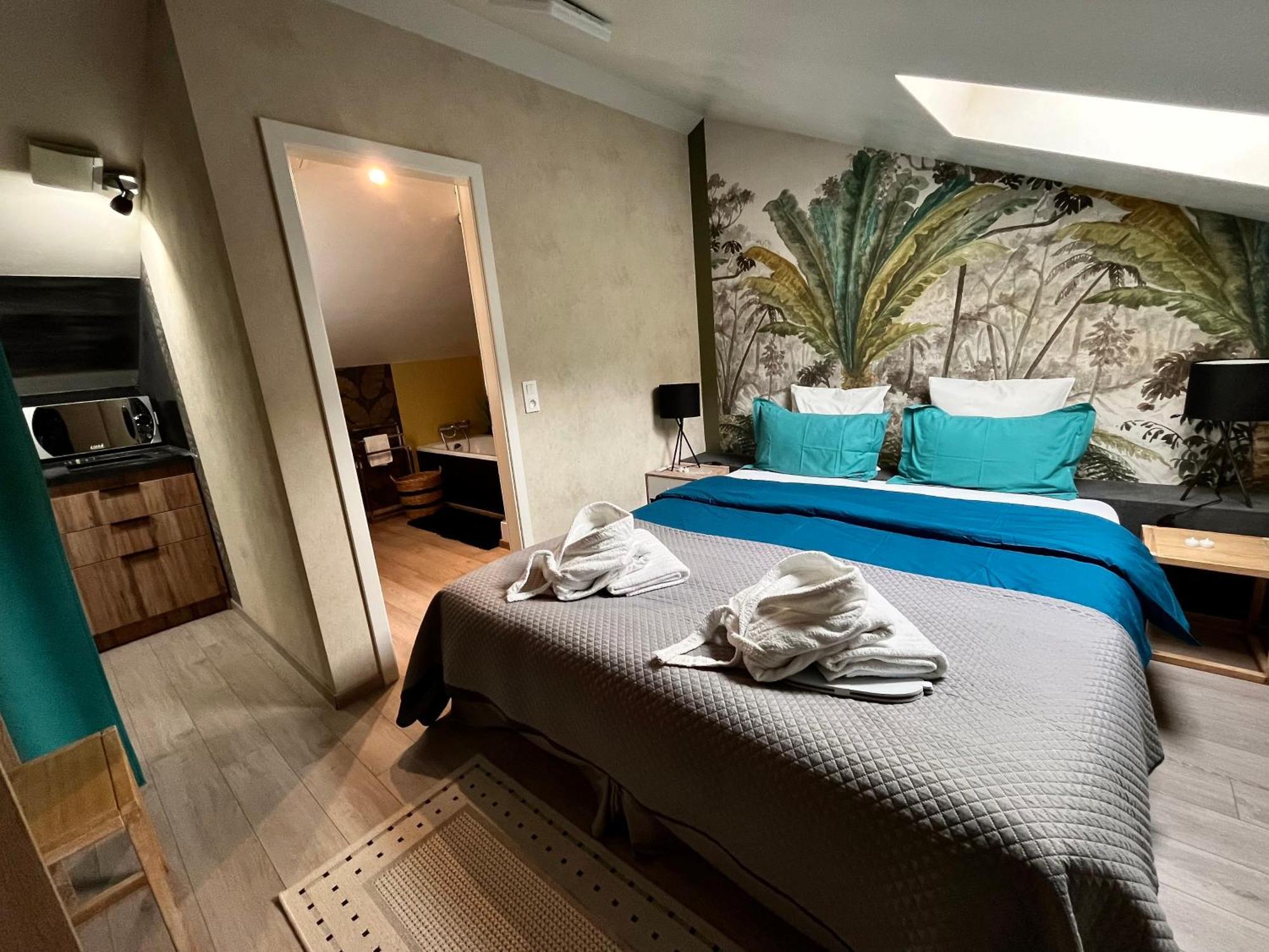 Suite Spa Privatif Verte Vallee, Sejour Zen Meisenthal المظهر الخارجي الصورة